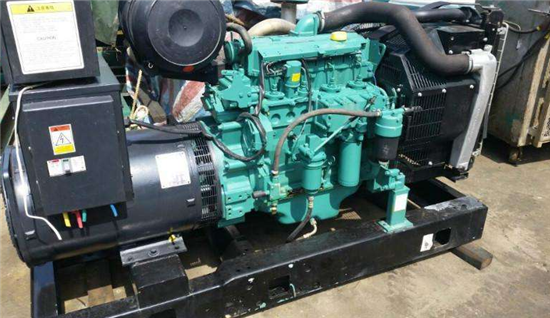 龙子湖柴油发电机